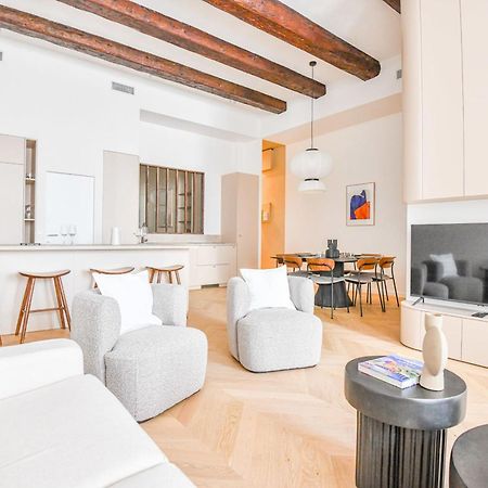 Le Marcel - Appart Standing 3 Ch Avec Clim Marseille Kültér fotó